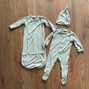 Kyte Baby Sage 0-3 M Set